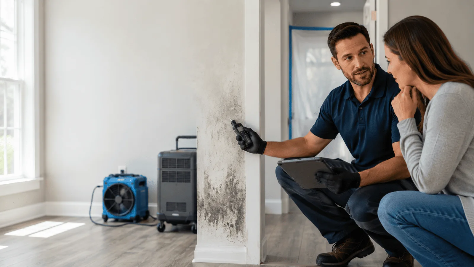 Mold Inspection West Blocton, AL FAQs