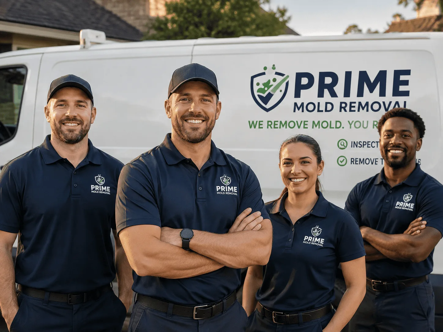 Mold Inspection in West Blocton, AL near me